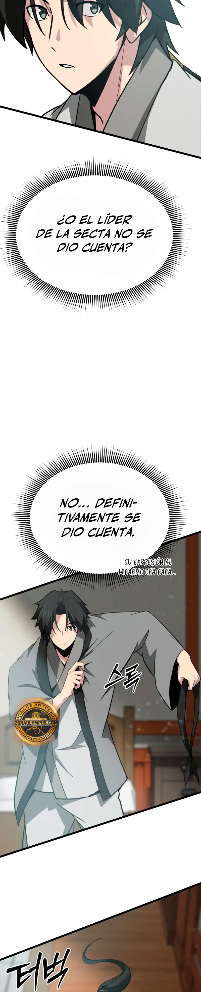 Inicializando el Sistema de la Secta > Capitulo 11 > Page 71