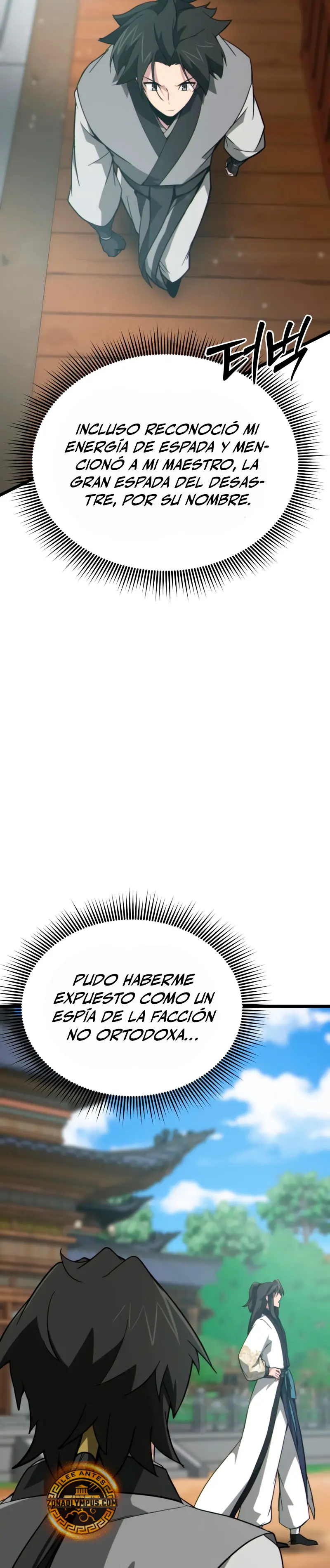 Inicializando el Sistema de la Secta > Capitulo 11 > Page 81