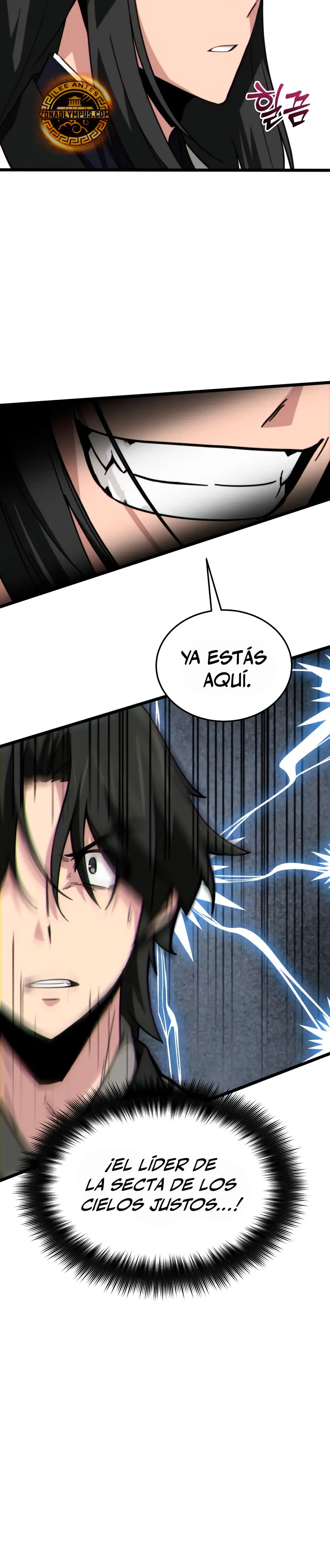 Inicializando el Sistema de la Secta > Capitulo 11 > Page 101