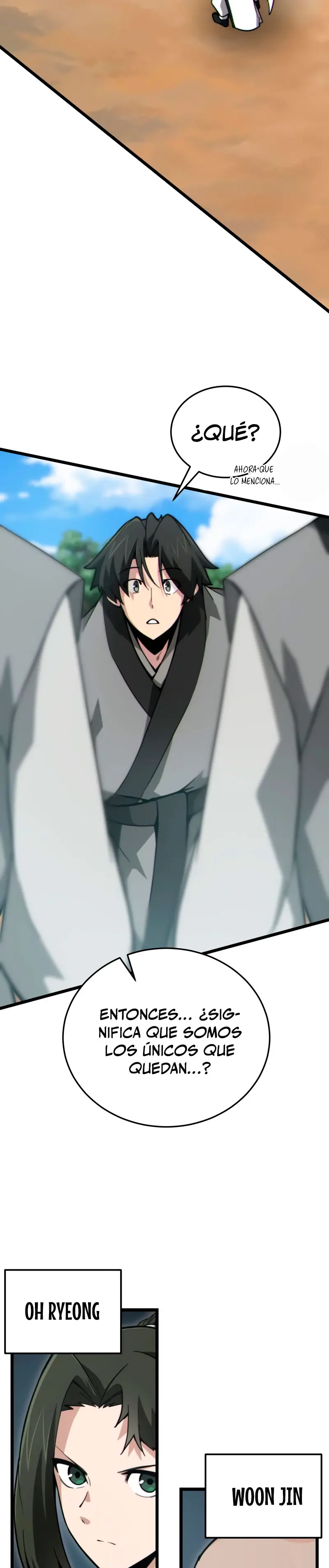 Inicializando el Sistema de la Secta > Capitulo 11 > Page 121