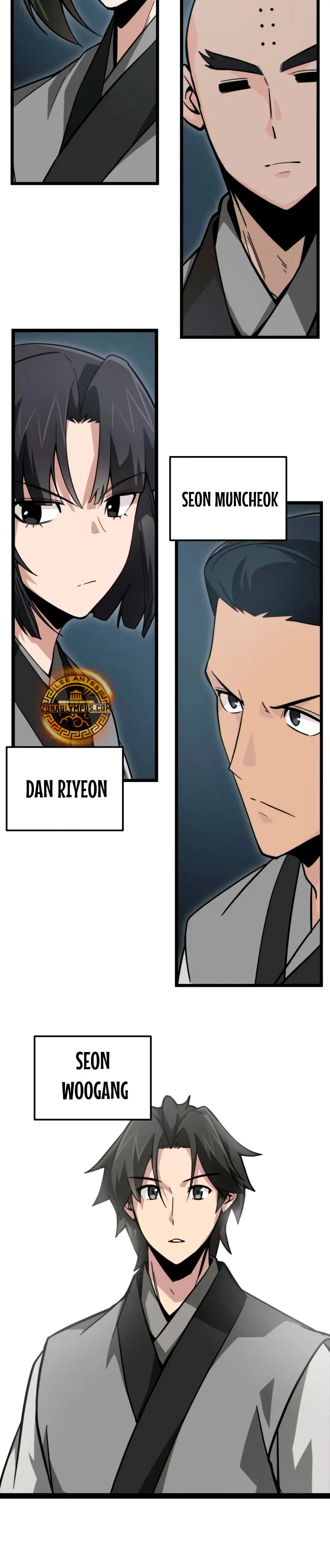 Inicializando el Sistema de la Secta > Capitulo 11 > Page 131