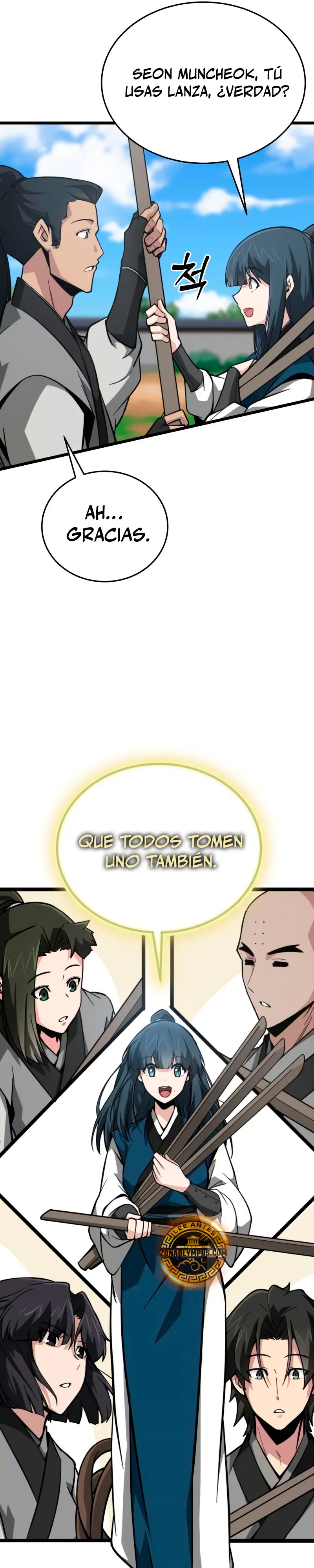 Inicializando el Sistema de la Secta > Capitulo 11 > Page 151