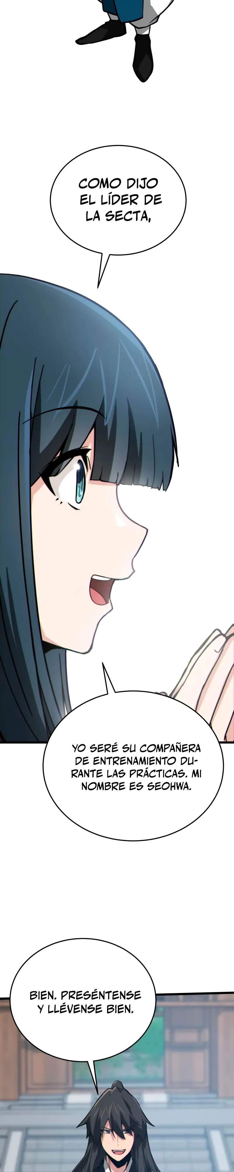 Inicializando el Sistema de la Secta > Capitulo 11 > Page 161