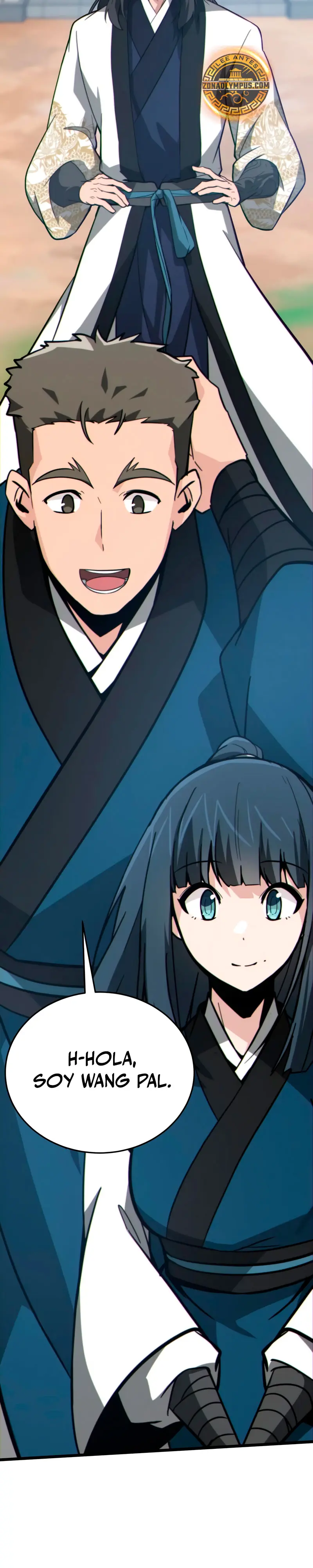 Inicializando el Sistema de la Secta > Capitulo 11 > Page 171