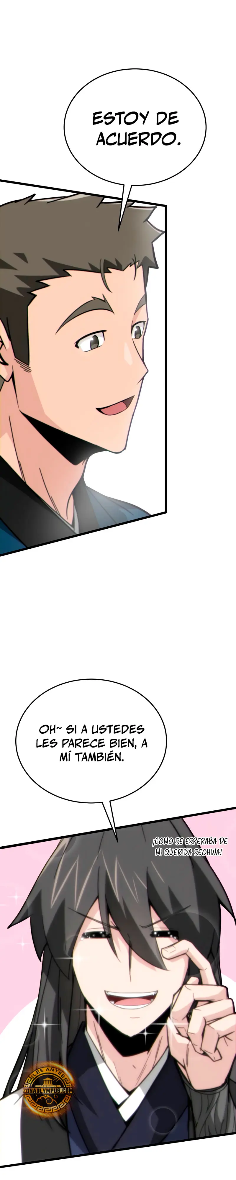 Inicializando el Sistema de la Secta > Capitulo 11 > Page 211