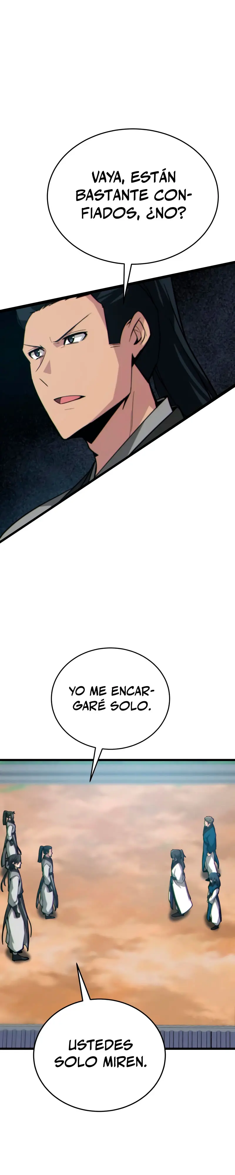 Inicializando el Sistema de la Secta > Capitulo 11 > Page 221