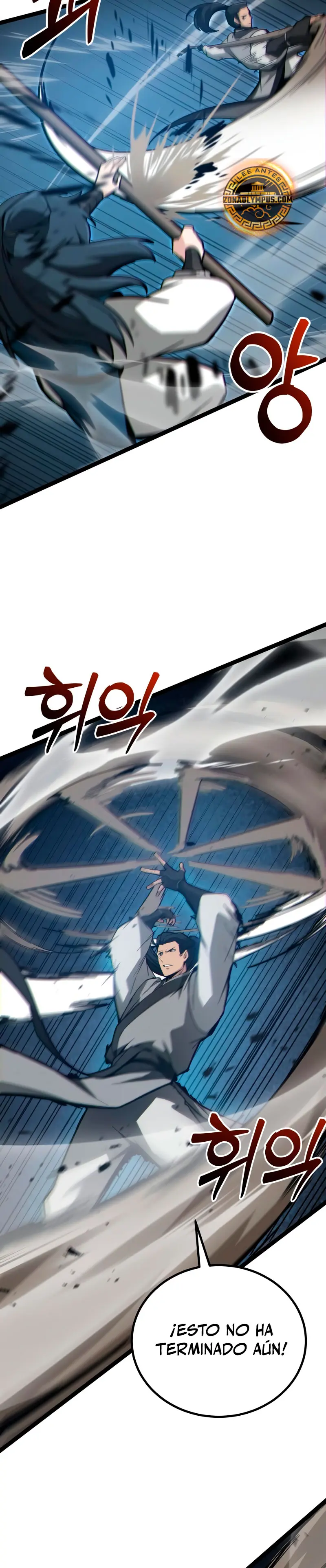 Inicializando el Sistema de la Secta > Capitulo 11 > Page 251