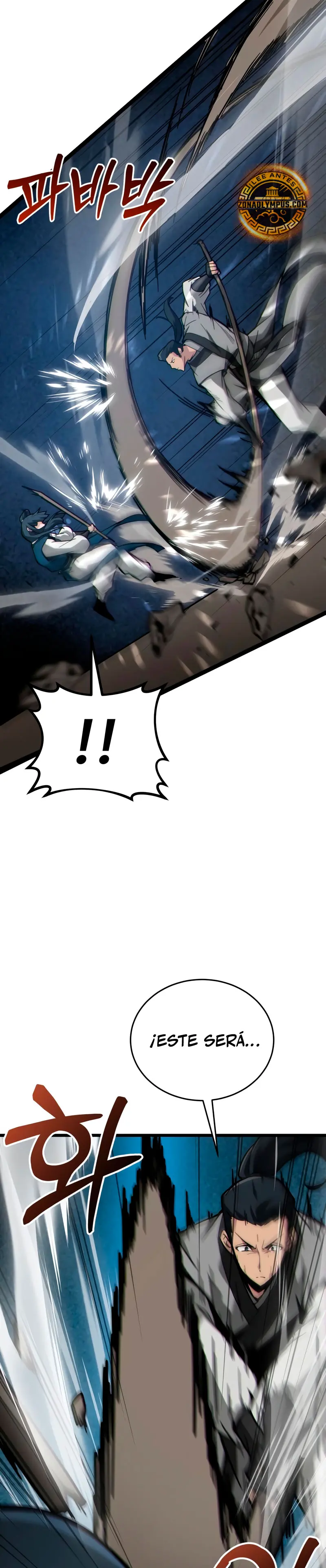 Inicializando el Sistema de la Secta > Capitulo 11 > Page 261