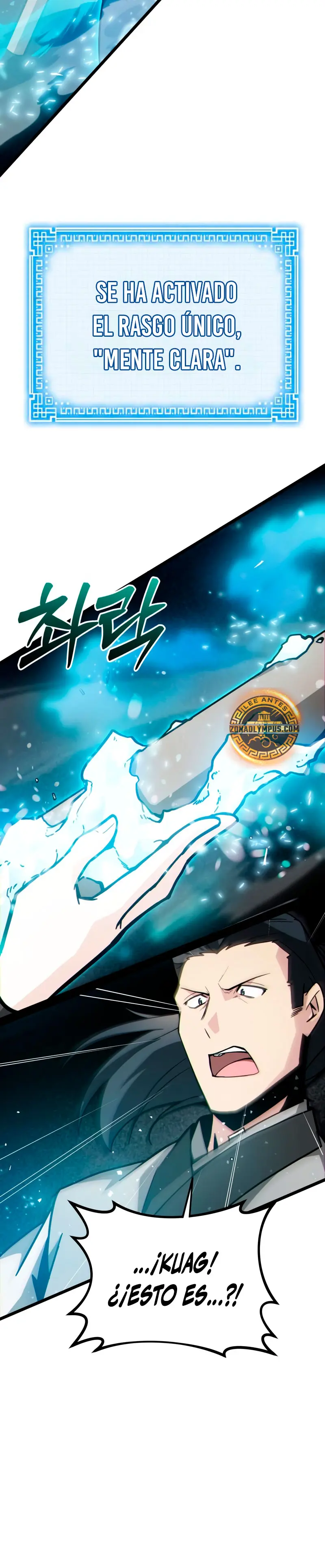 Inicializando el Sistema de la Secta > Capitulo 11 > Page 291