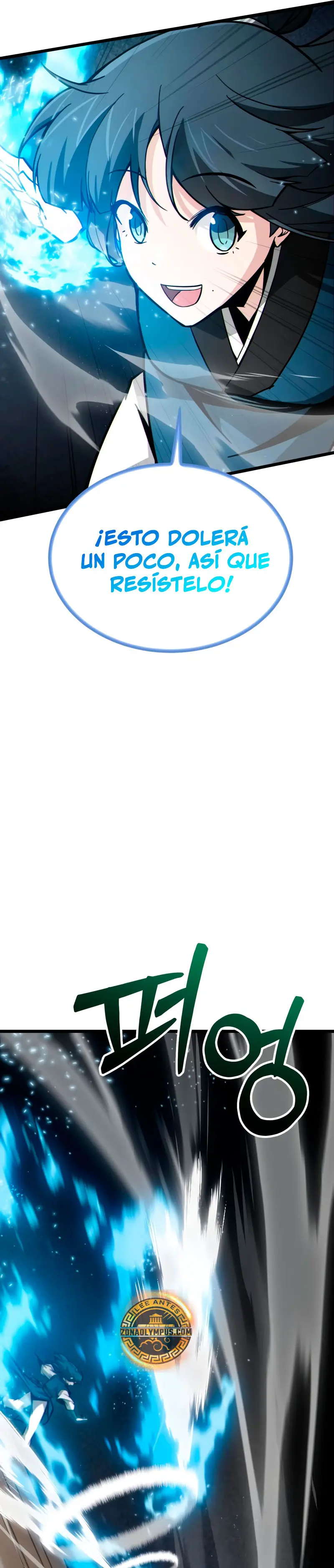 Inicializando el Sistema de la Secta > Capitulo 11 > Page 301