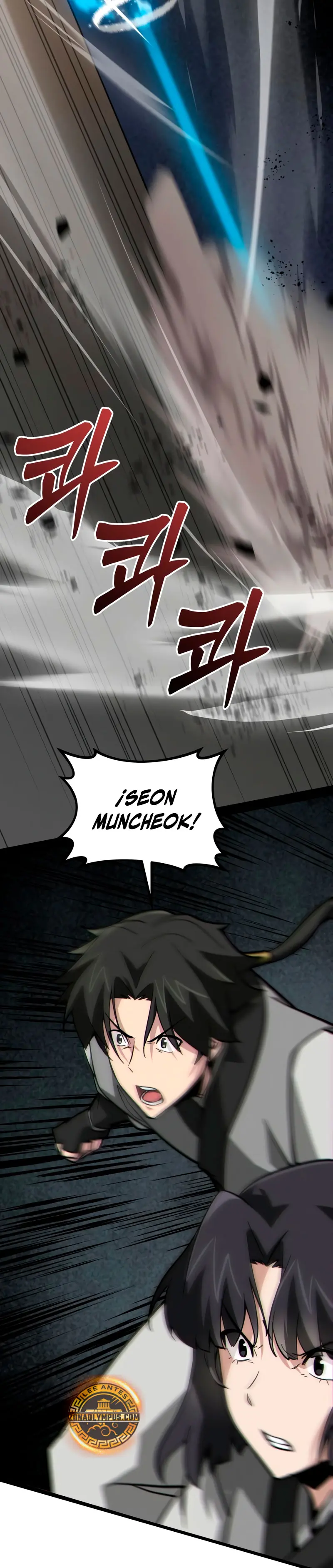 Inicializando el Sistema de la Secta > Capitulo 11 > Page 311