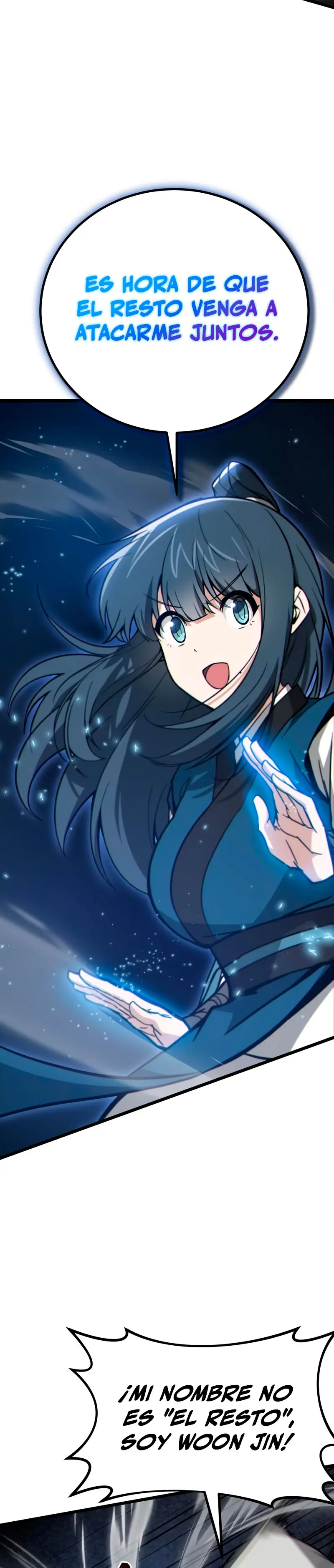 Inicializando el Sistema de la Secta > Capitulo 11 > Page 321