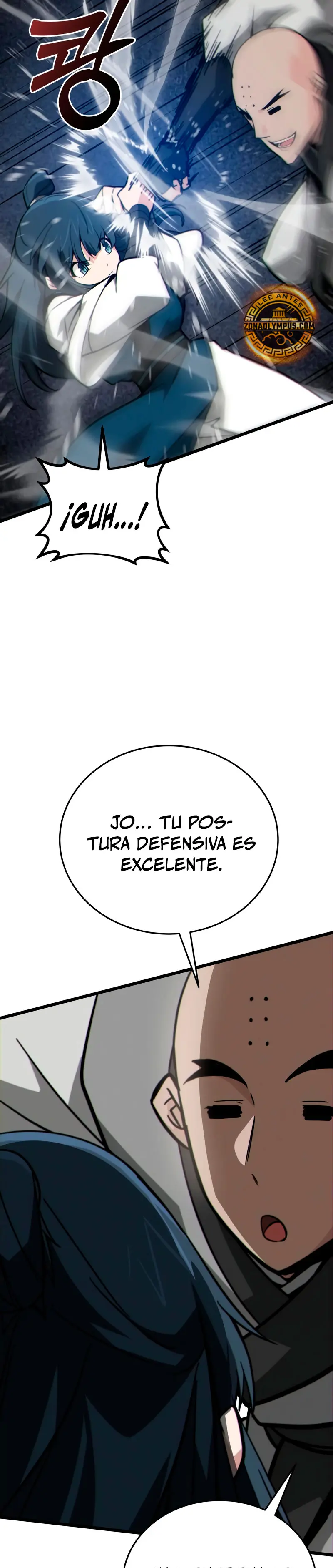 Inicializando el Sistema de la Secta > Capitulo 11 > Page 331