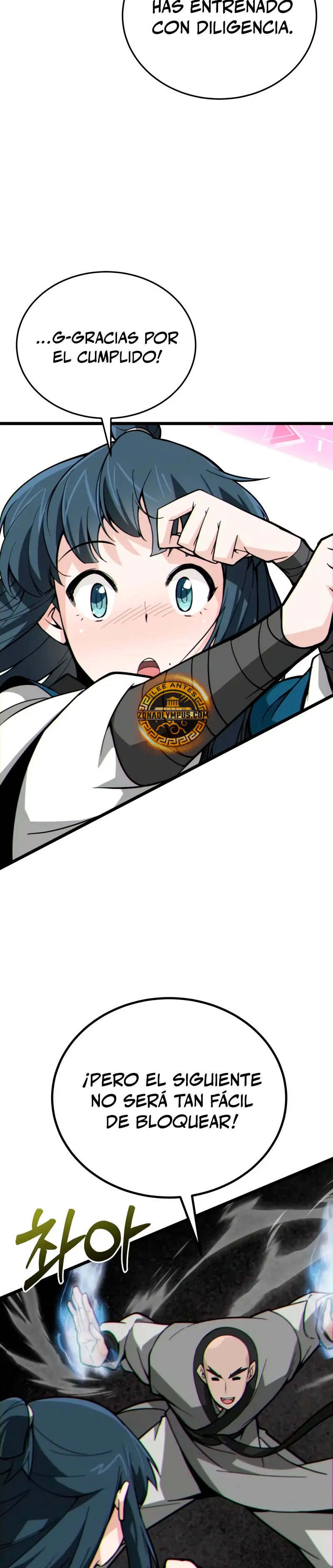 Inicializando el Sistema de la Secta > Capitulo 11 > Page 341