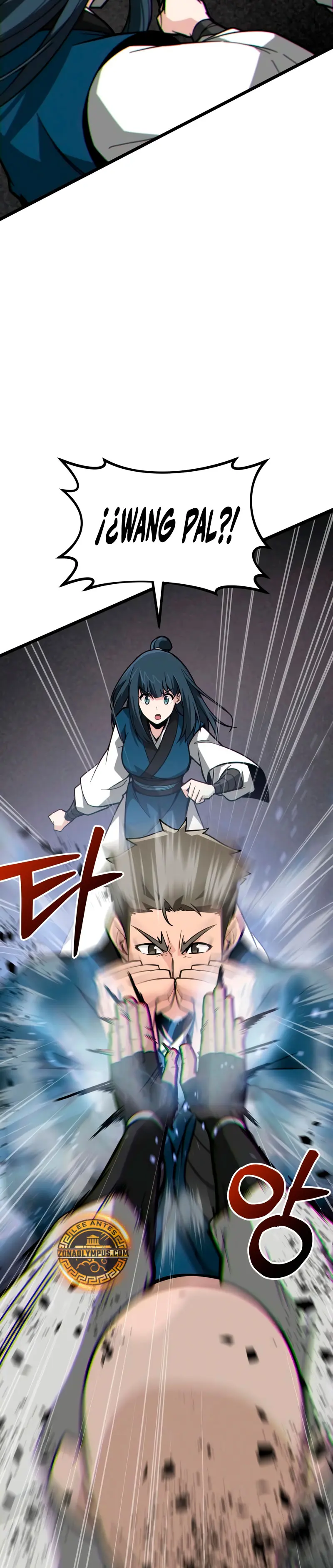 Inicializando el Sistema de la Secta > Capitulo 11 > Page 351