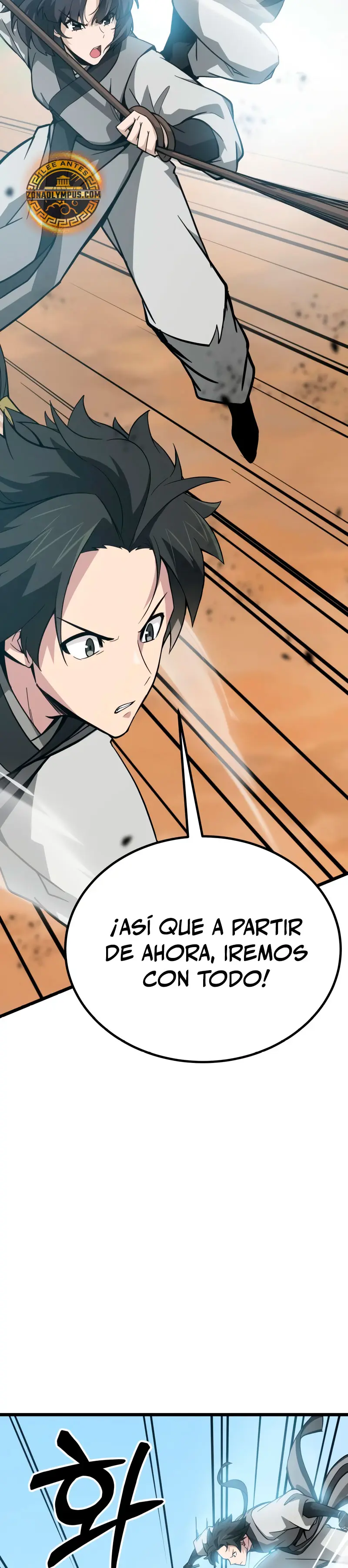 Inicializando el Sistema de la Secta > Capitulo 11 > Page 401