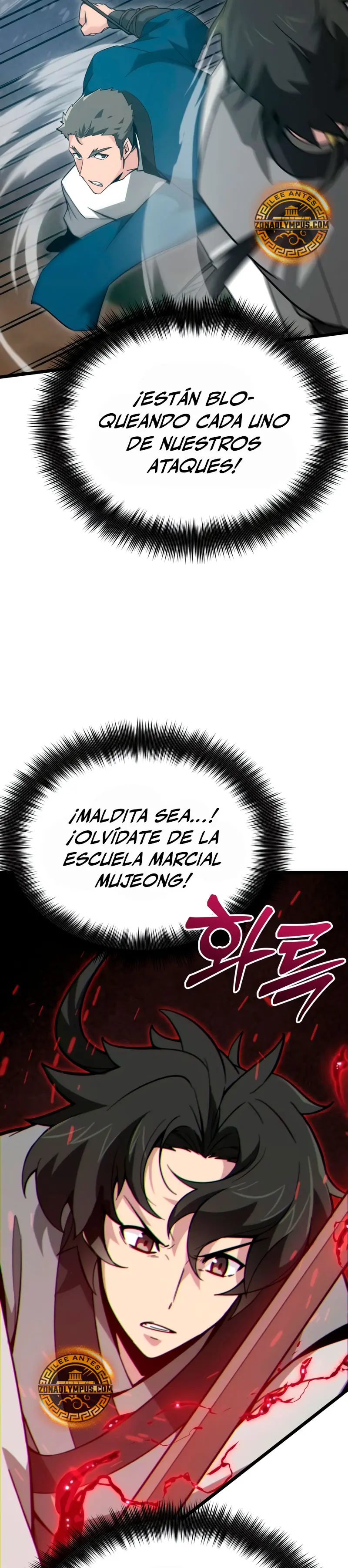 Inicializando el Sistema de la Secta > Capitulo 11 > Page 421