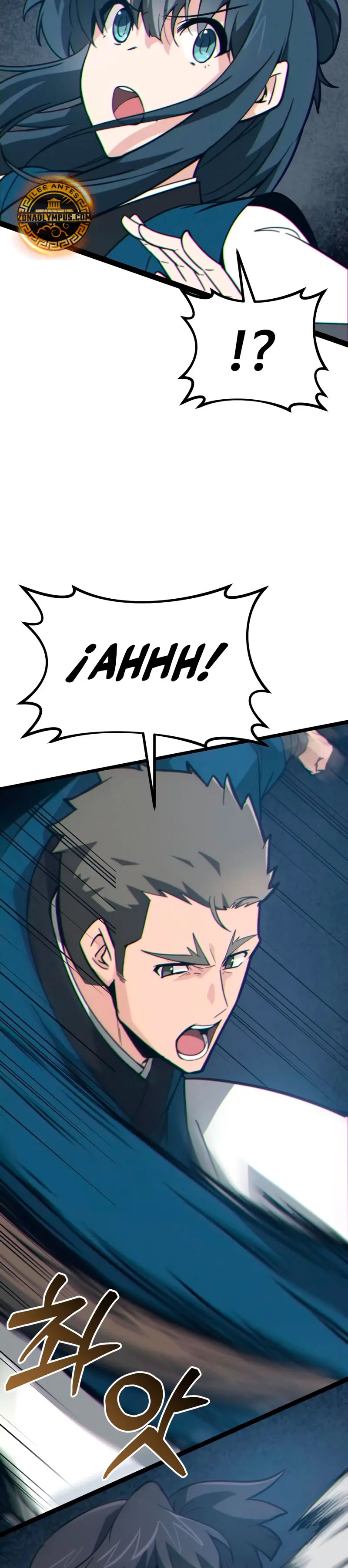 Inicializando el Sistema de la Secta > Capitulo 11 > Page 441