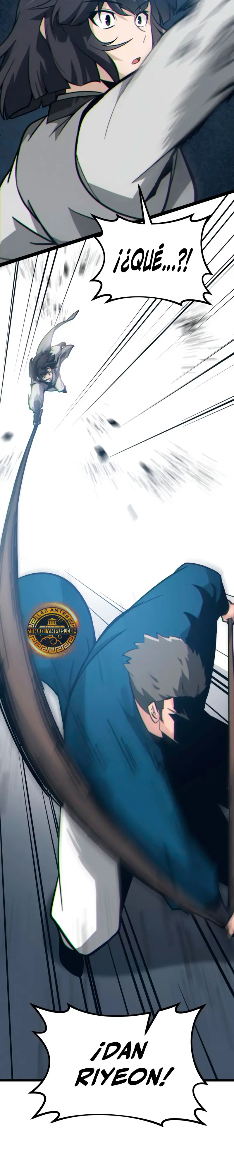 Inicializando el Sistema de la Secta > Capitulo 11 > Page 451