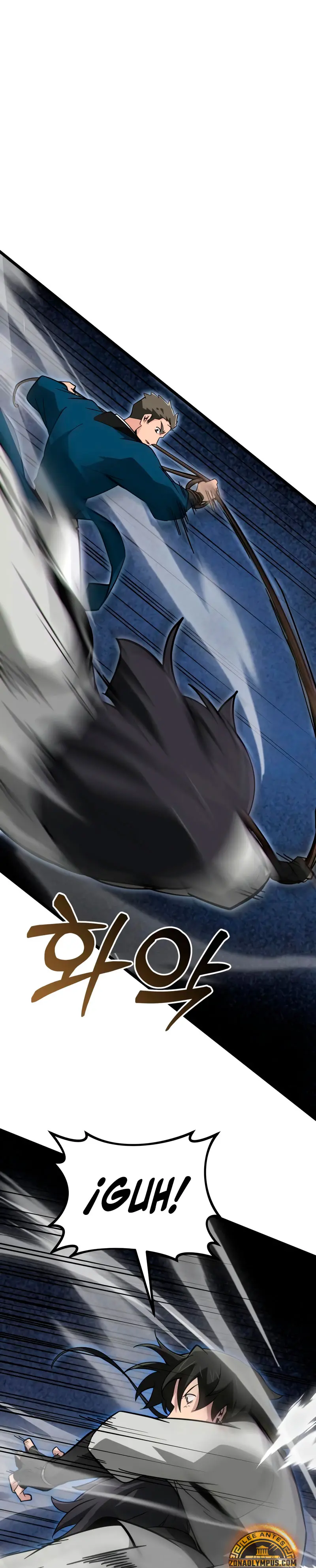 Inicializando el Sistema de la Secta > Capitulo 11 > Page 461