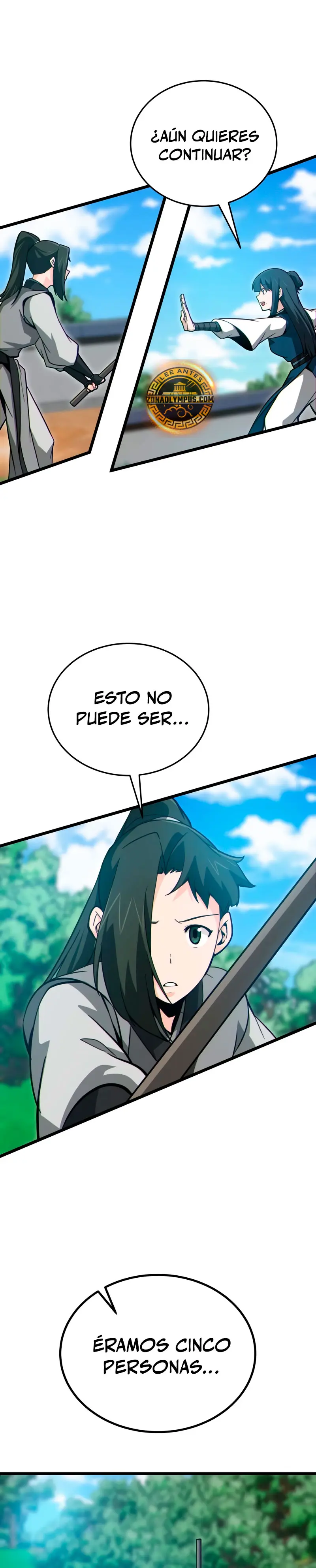 Inicializando el Sistema de la Secta > Capitulo 11 > Page 481