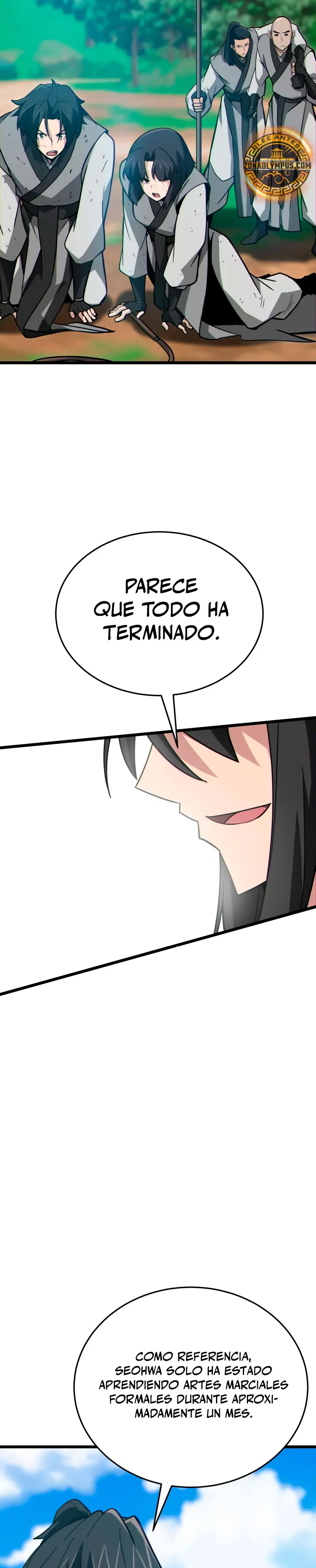 Inicializando el Sistema de la Secta > Capitulo 11 > Page 491