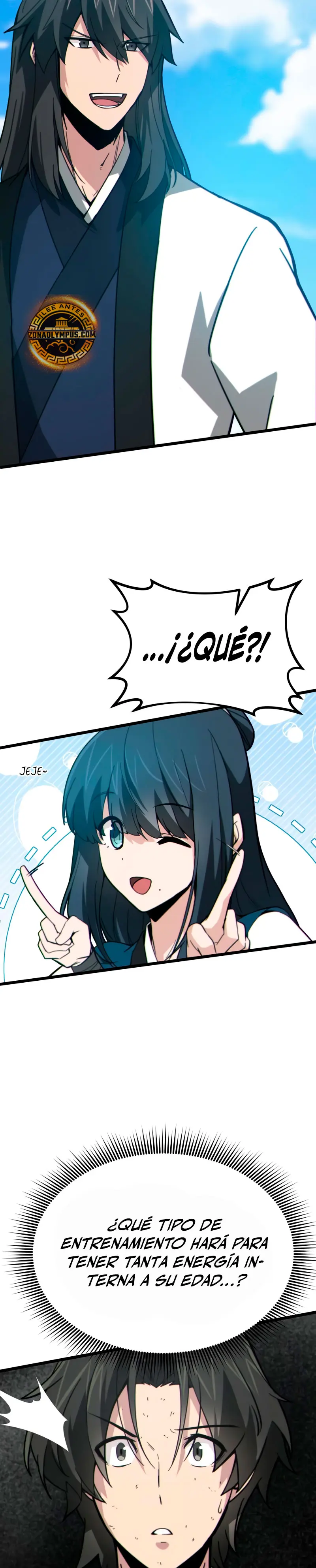 Inicializando el Sistema de la Secta > Capitulo 11 > Page 501