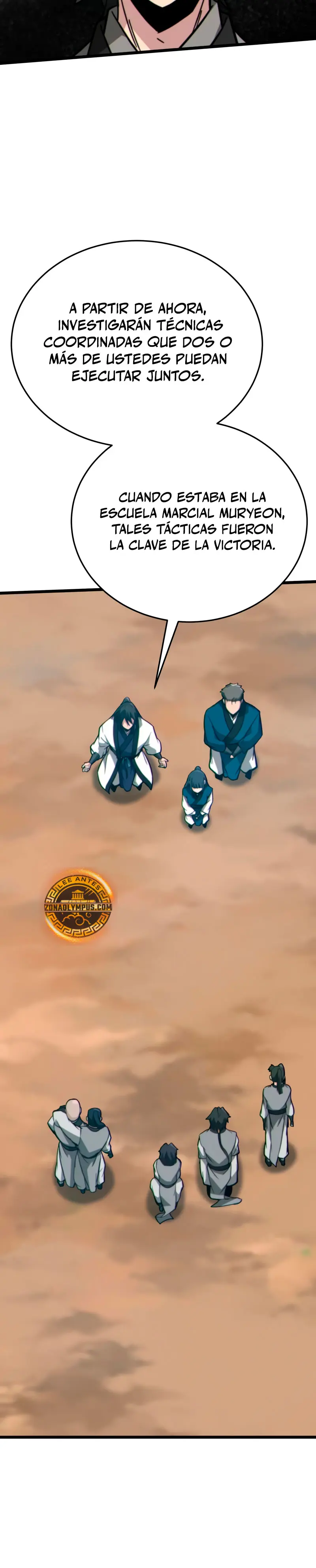 Inicializando el Sistema de la Secta > Capitulo 11 > Page 511