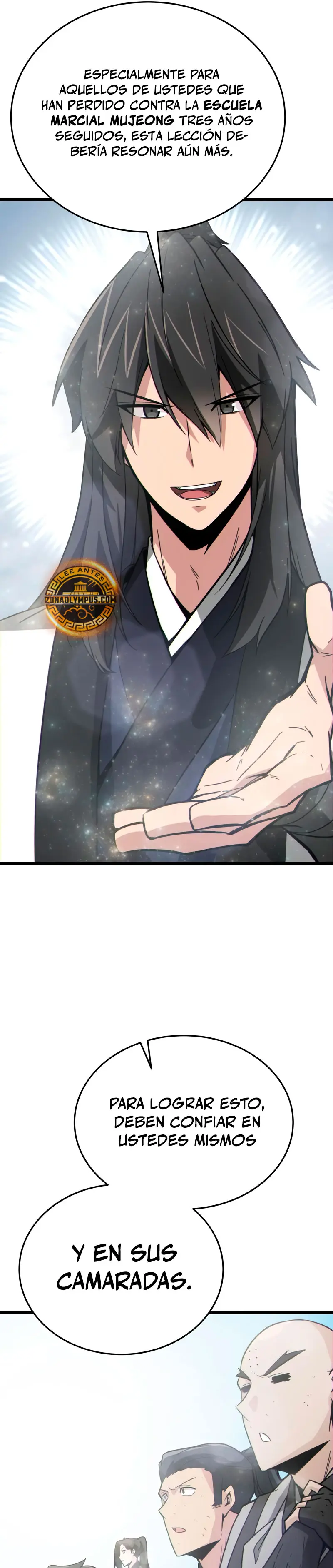 Inicializando el Sistema de la Secta > Capitulo 11 > Page 521