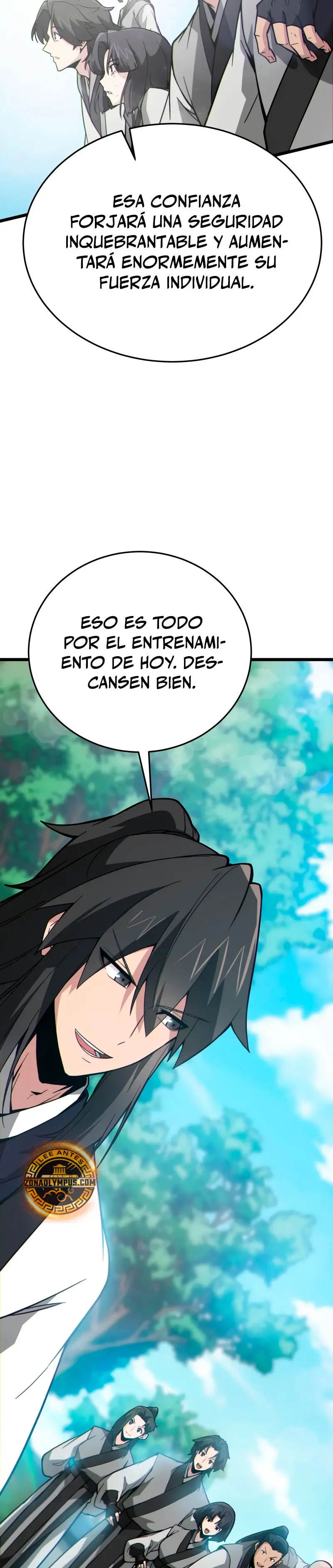 Inicializando el Sistema de la Secta > Capitulo 11 > Page 531