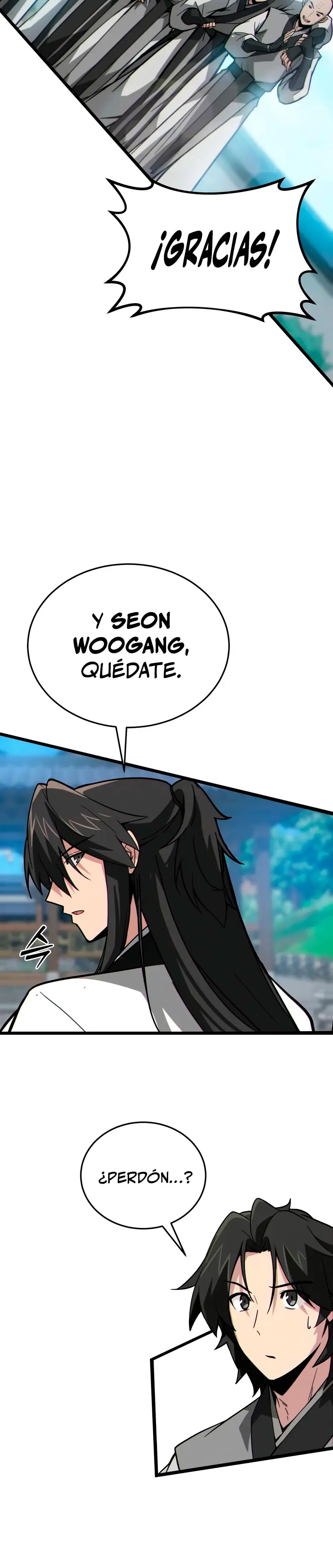 Inicializando el Sistema de la Secta > Capitulo 11 > Page 541