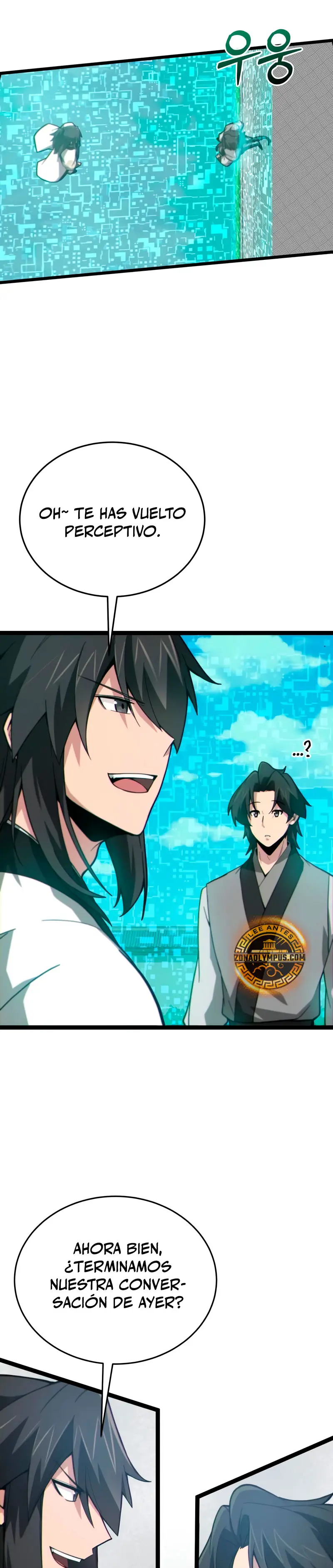 Inicializando el Sistema de la Secta > Capitulo 11 > Page 561