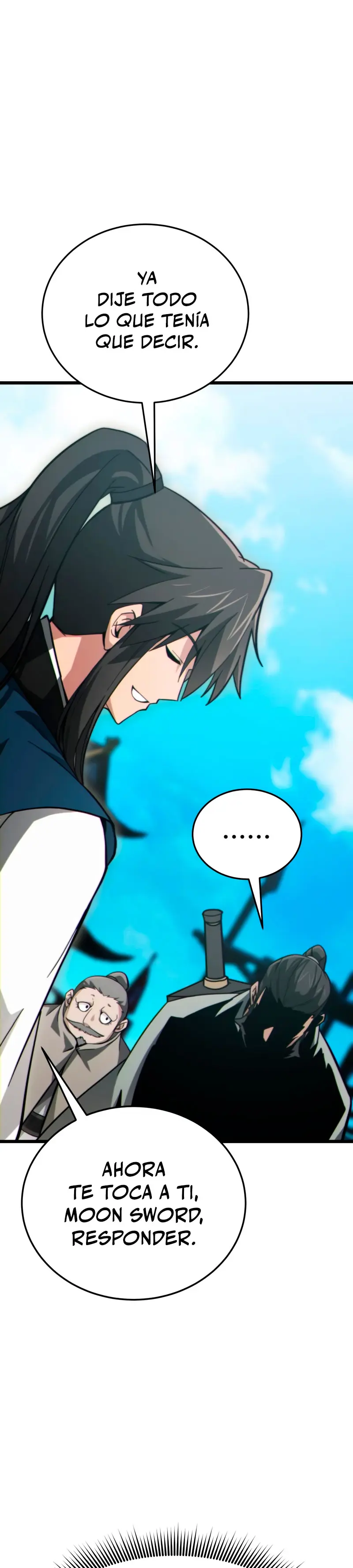 Inicializando el Sistema de la Secta > Capitulo 9 > Page 21