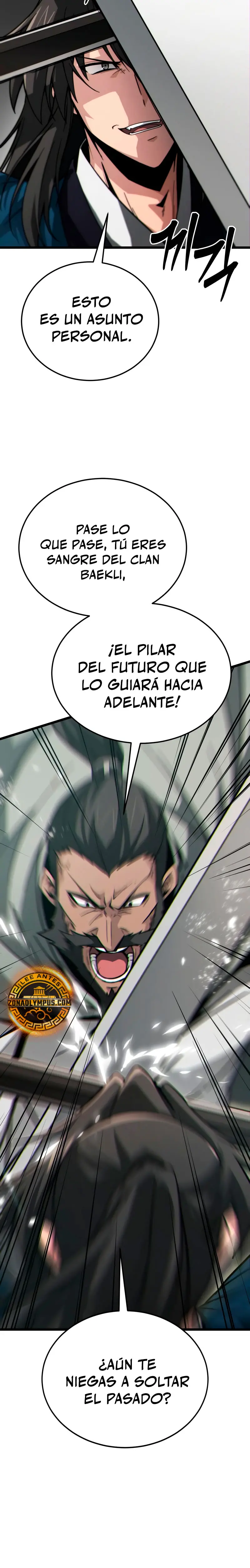 Inicializando el Sistema de la Secta > Capitulo 9 > Page 61