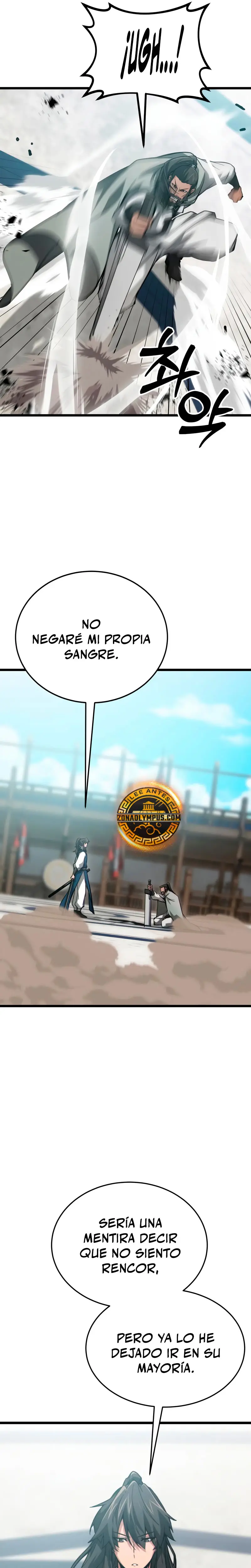 Inicializando el Sistema de la Secta > Capitulo 9 > Page 101