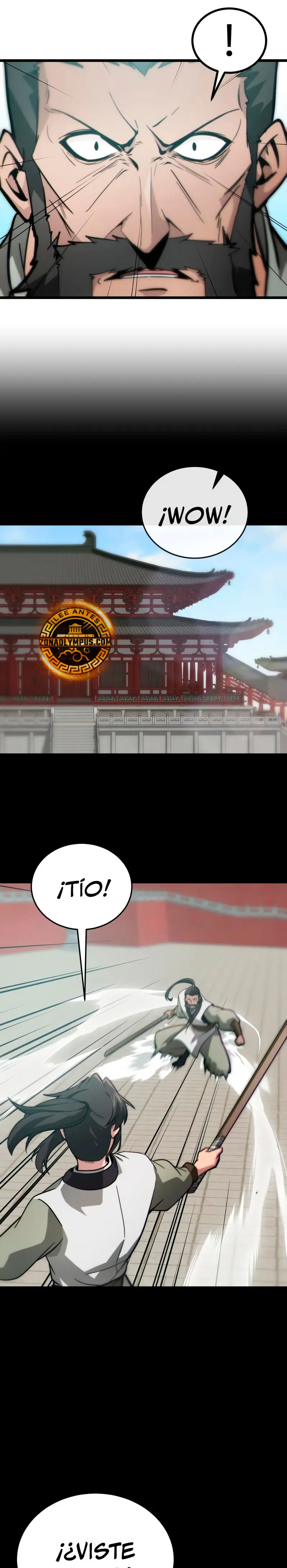 Inicializando el Sistema de la Secta > Capitulo 9 > Page 131