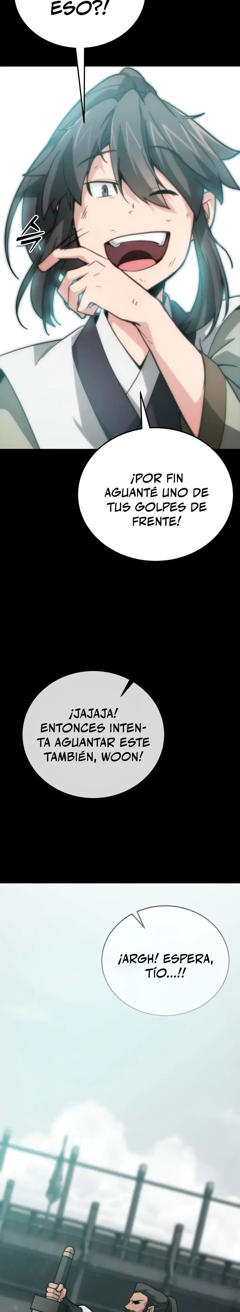 Inicializando el Sistema de la Secta > Capitulo 9 > Page 141