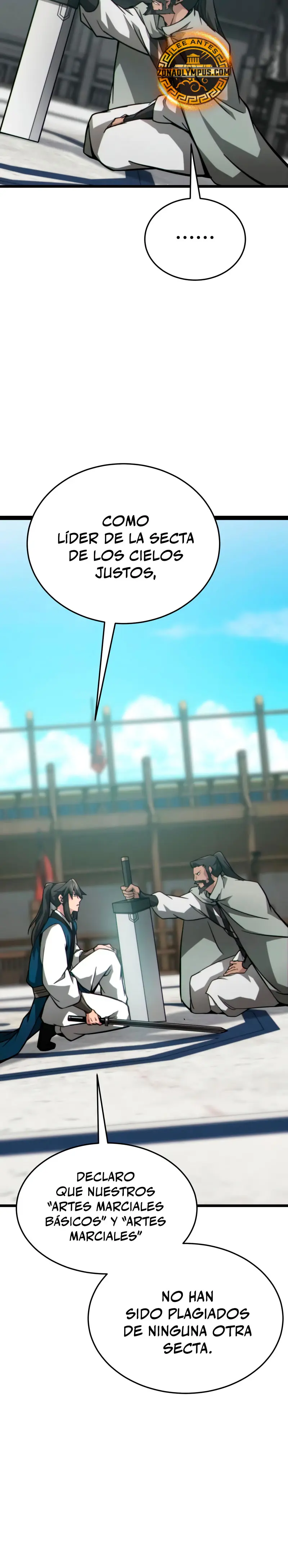 Inicializando el Sistema de la Secta > Capitulo 9 > Page 161
