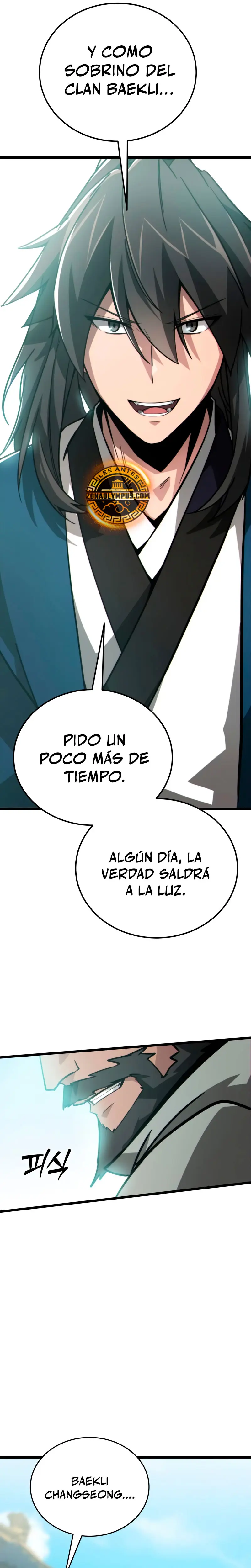 Inicializando el Sistema de la Secta > Capitulo 9 > Page 171