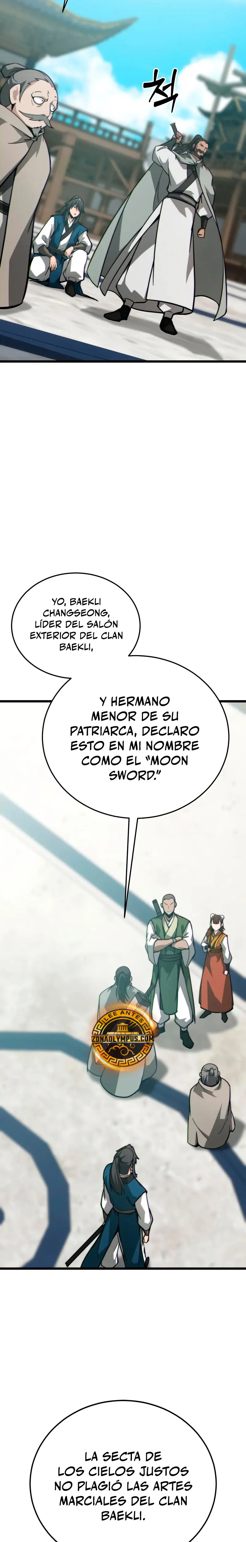 Inicializando el Sistema de la Secta > Capitulo 9 > Page 181