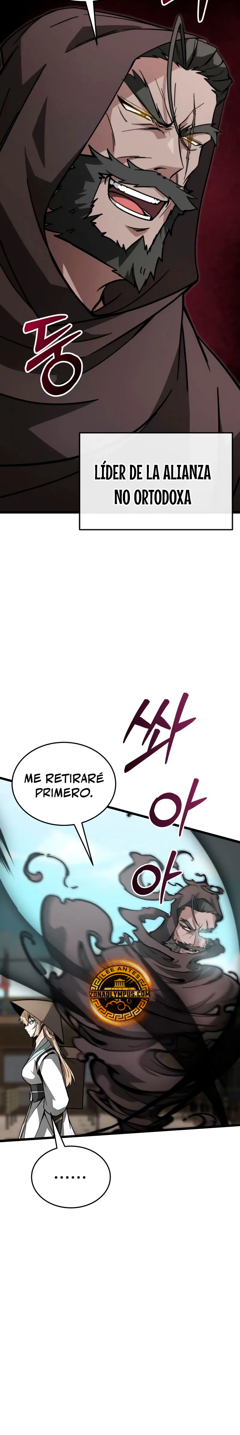 Inicializando el Sistema de la Secta > Capitulo 9 > Page 221