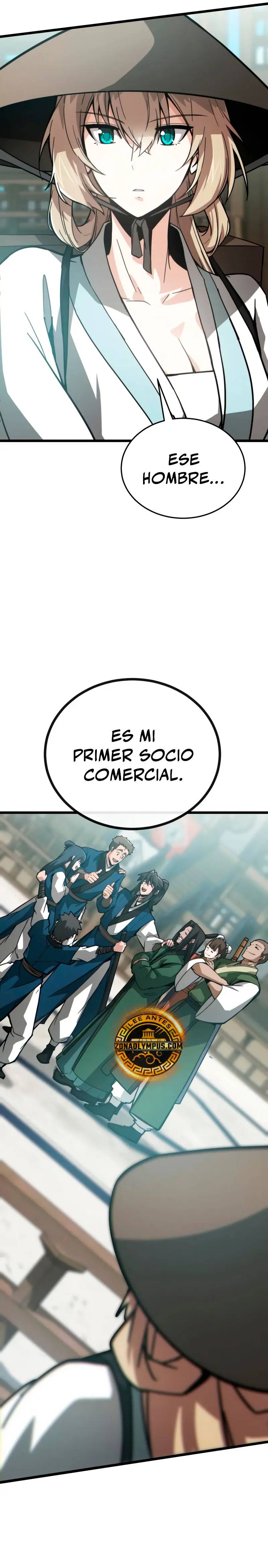 Inicializando el Sistema de la Secta > Capitulo 9 > Page 231