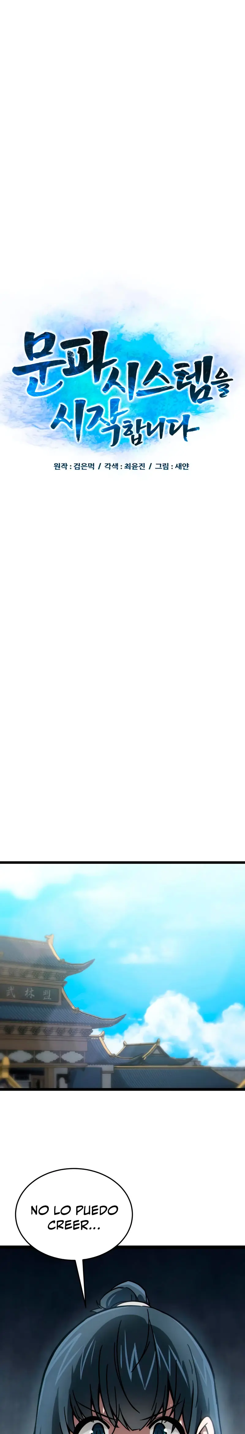 Inicializando el Sistema de la Secta > Capitulo 9 > Page 241