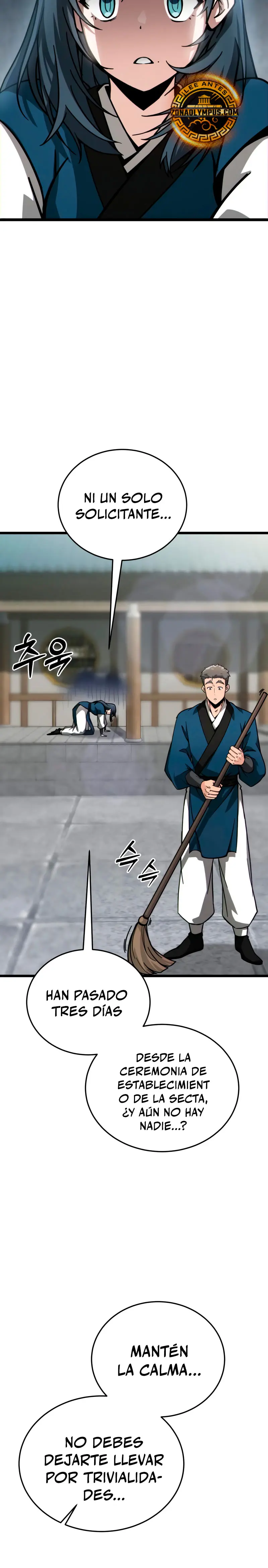 Inicializando el Sistema de la Secta > Capitulo 9 > Page 251