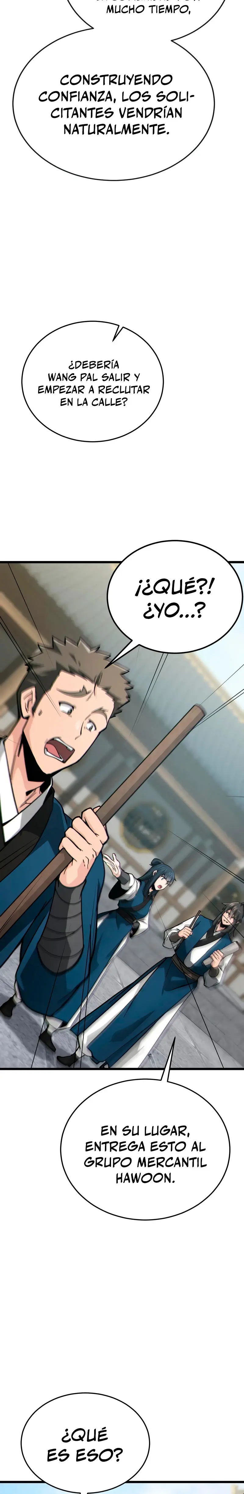 Inicializando el Sistema de la Secta > Capitulo 9 > Page 271