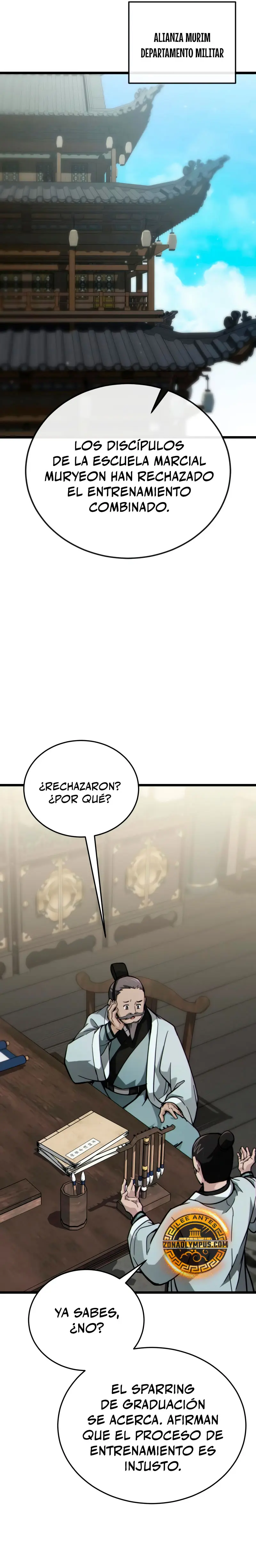 Inicializando el Sistema de la Secta > Capitulo 9 > Page 291