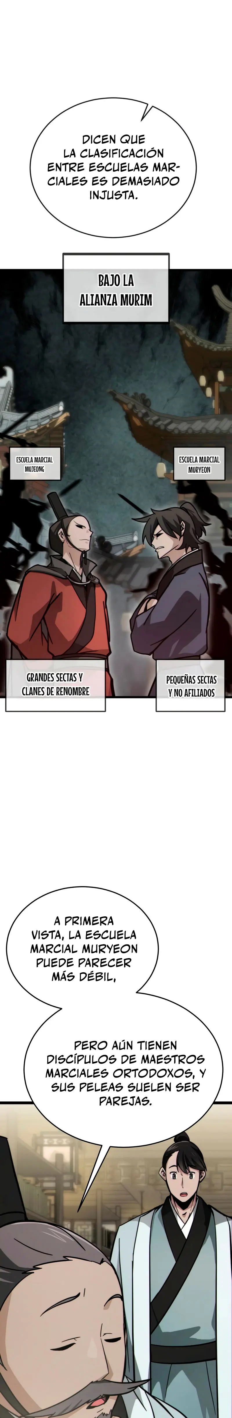 Inicializando el Sistema de la Secta > Capitulo 9 > Page 301