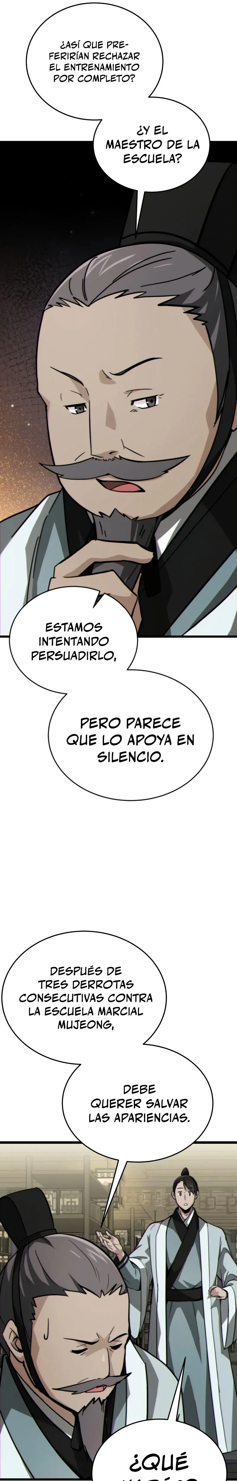 Inicializando el Sistema de la Secta > Capitulo 9 > Page 331