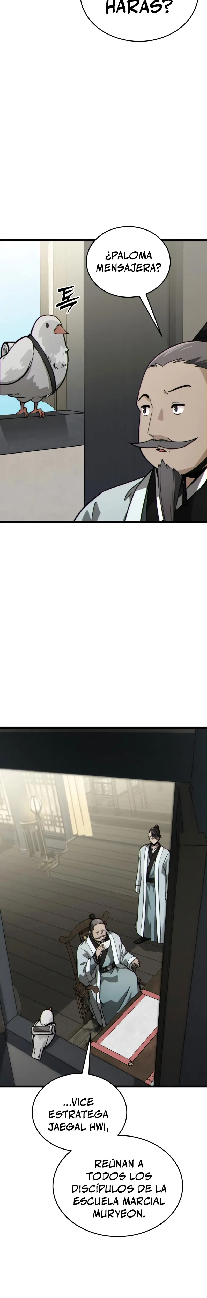 Inicializando el Sistema de la Secta > Capitulo 9 > Page 341