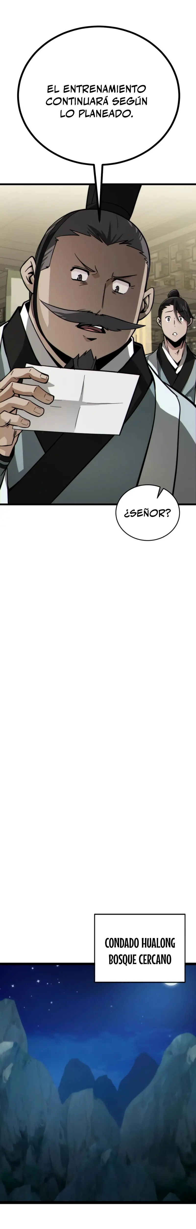 Inicializando el Sistema de la Secta > Capitulo 9 > Page 351